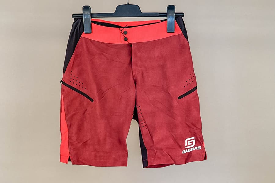 Damenshort GasGas G Trail 2in1, Gr. S